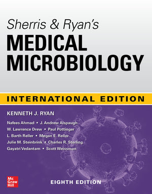 Ryan & Sherris Medical Microbiology (IE), 8e | ABC Books