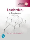 Leadership in Organizations, Global Edition, 9e