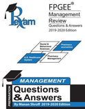 RxExam FPGEE® Management Review Book Questions & Answers 2019-2020 Edition