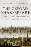 William Shakespeare: The Complete Works, 2e