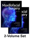 Maxillofacial Surgery: 2-Volume Set, 3e | ABC Books