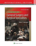 Essentials of General Surgery and Surgical Specialties (IE), 6e
