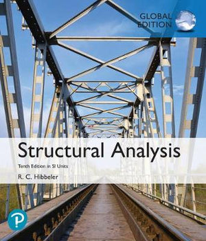 Structural Analysis in SI Units, 10e | ABC Books
