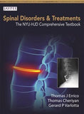 Spinal Disorders & Treatment: The NYU-HJD Comprehensive Textbook | ABC Books