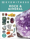 Eyewitness Rock and Mineral | ABC Books