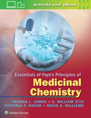 Essentials of Foye's Principles of Medicinal Chemistry | ABC Books