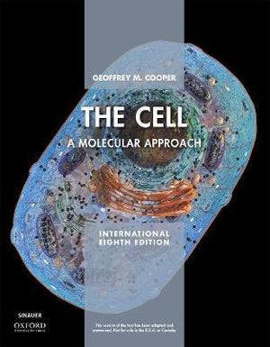 The Cell : A Molecular Approach, 8e