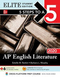 5 STEPS TO A 5: AP ENGLISH LITERATURE 20**
