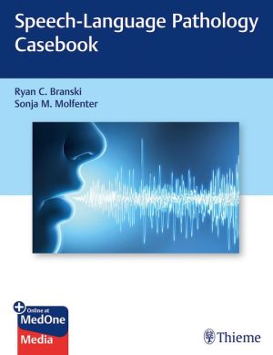 Speech-Language Pathology Casebook | ABC Books