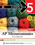 5 Steps to a 5: AP Microeconomics 2021** | ABC Books