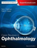 Case Reviews in Ophthalmology, 2e** | ABC Books