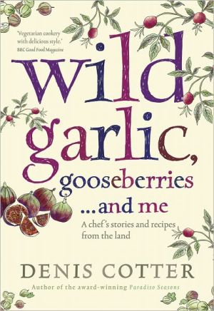 Wild Garlic Gooseberries Me