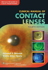 Clinical Manual of Contact Lenses 4E** | ABC Books