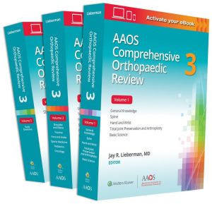 AAOS Comprehensive Orthopaedic Review 3: Print + Ebook (AAOS - American Academy of Orthopaedic Surgeons), 3e