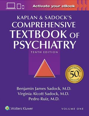 Kaplan and Sadock's Comprehensive Textbook of Psychiatry (2 Volume Set), 10e | ABC Books