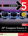 5 Steps to a 5: AP Computer Science A 2021** | ABC Books