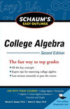 Schaum's Easy Outline of College Algebra, 2nd Edition