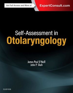 Self-Assessment in Otolaryngology | ABC Books