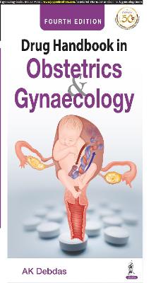 Drug Handbook in Obstetrics & Gynecology, 4e | ABC Books