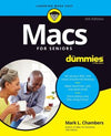 Macs For Seniors For Dummies, 4e | ABC Books