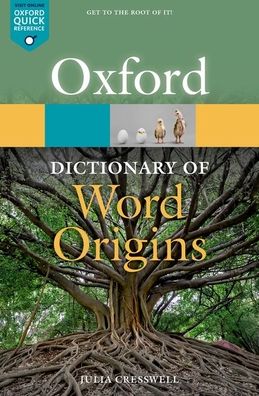 Oxford Dictionary of Word Origins, 3e | ABC Books