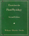 Devlin's Exercises in Plant Physiology, 2/ Ed
