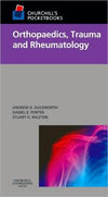 Churchill's Pocketbook of Orthopaedics, Trauma and Rheumatology **