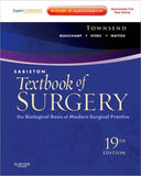Sabiston Textbook of Surgery : The Biological Basis of Modern Surgical Practice, 19e** | ABC Books