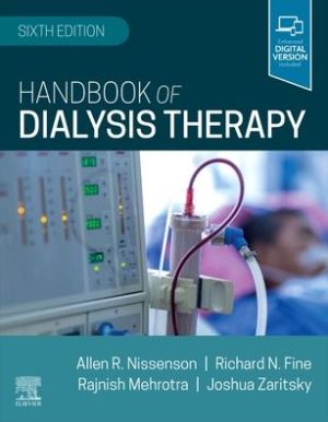 Handbook Of Dialysis Therapy, 6e | ABC Books