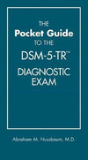 The Pocket Guide to the DSM-5-TR™ Diagnostic Exam | ABC Books