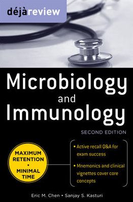 Deja Review Microbiology & Immunology, 2e