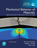Mechanical Behavior of Materials, Global Edition, 5e | ABC Books