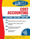 Schaum's Outline of Cost Accounting, 3rd Edition