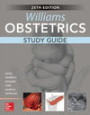 Williams Obstetrics, 25e, Study Guide | ABC Books