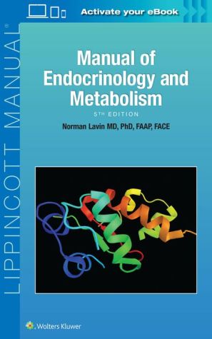 Manual of Endocrinology and Metabolism, 5e | ABC Books