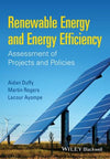 Renewable Energy and Energy Efficiency: Assessment of Projects and Policies - ABC Books