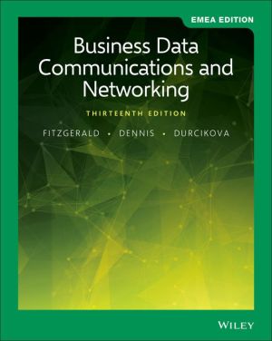 Business Data Communications and Networking, 13th EMEA Edition