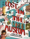 The Met Lost in the Museum : A Seek-and-find Adventure in The Met | ABC Books