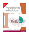 Financial Markets and Institutions (6Th Edition)