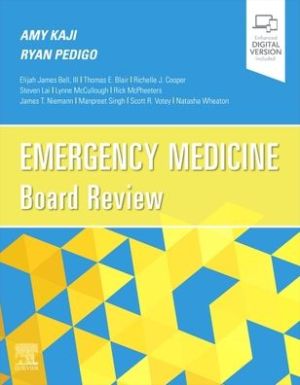 Emergency Medicine Board Review | ABC Books