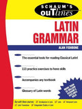 Schaum's Outline of Latin Grammar | ABC Books