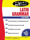 Schaum's Outline of Latin Grammar