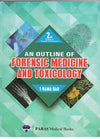 An Outline of Forensic Medicine and Toxicology, 2E