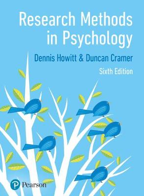 Research Methods In Psychology, 6e