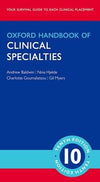 Oxford Handbook of Clinical Specialties, 10E - ( Flexicover)