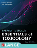 Casarett & Doull's Essentials of Toxicology (IE), 4e | ABC Books