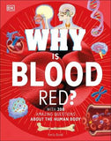 Why Is Blood Red? | ABC Books