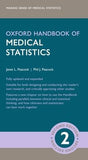 Oxford Handbook of Medical Statistics 2/e (Flexicover)