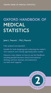 Oxford Handbook of Medical Statistics 2/e (Flexicover)