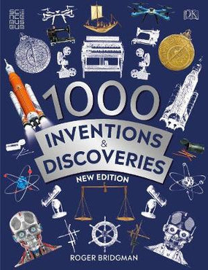 1000 Inventions and Discoveries | ABC Books